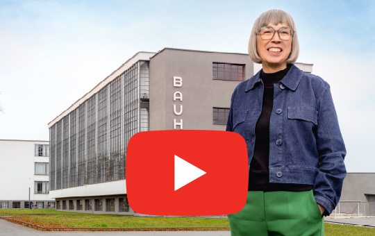 LOTTO fördert das Bauhaus Dessau