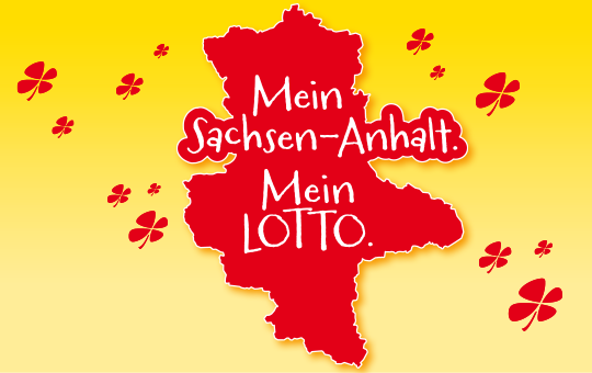 Mein Sachsen-Anhalt. Mein LOTTO